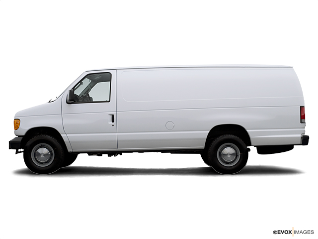 2006 ford econoline cargo