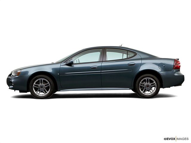 2006 Pontiac Grand Prix Vehicle Photo in San Leandro, CA 94577