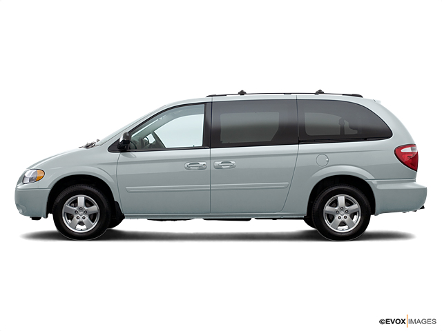 2006 Dodge Grand Caravan Vehicle Photo in Anchorage, AK 99515