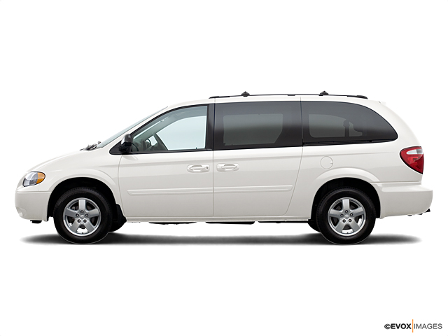 2006 Dodge Grand Caravan Vehicle Photo in Anchorage, AK 99515