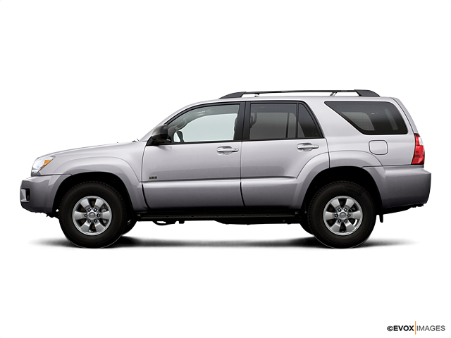 2006 Toyota 4Runner Vehicle Photo in Anchorage, AK 99515