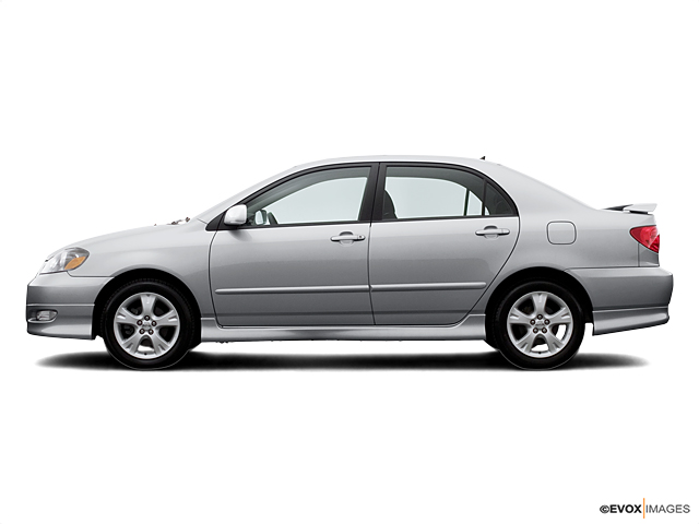 2006 Toyota Corolla Vehicle Photo in Anchorage, AK 99515