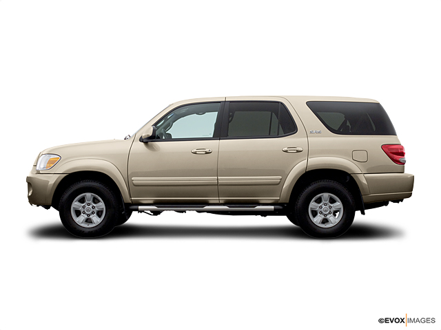 2006 Toyota Sequoia Vehicle Photo in Manassas, VA 20109