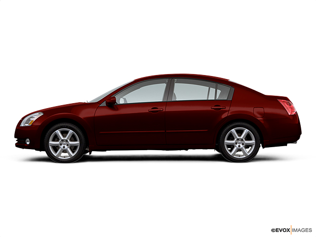 2006 Nissan Maxima Vehicle Photo in Muncy, PA 17756