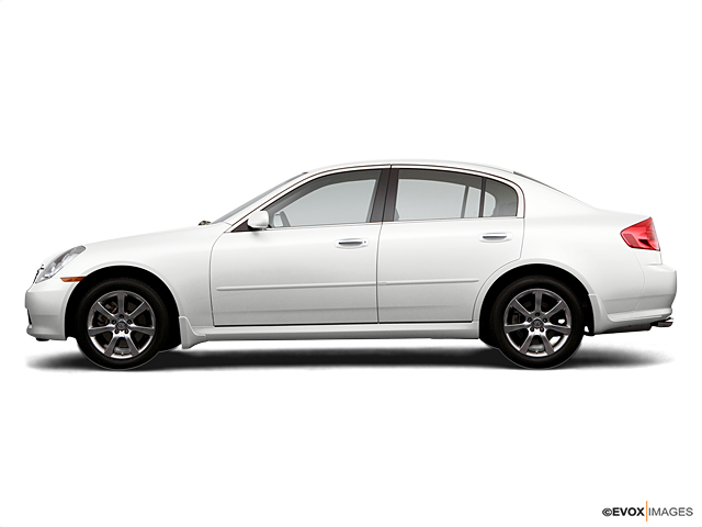 Used 2006 Infiniti G35 Sedan Near Philadelphia At Holman