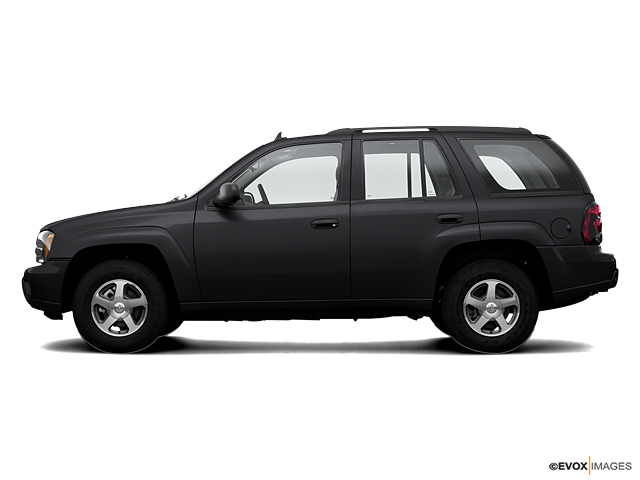 2006 Chevrolet TrailBlazer Vehicle Photo in West Chester, PA 19382