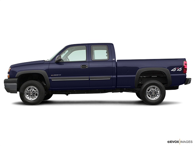 2006 Chevrolet Silverado 2500HD Vehicle Photo in Triadelphia, WV 26059