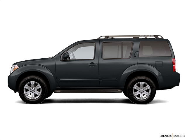 2006 Nissan Pathfinder Vehicle Photo in Salem, VA 24153