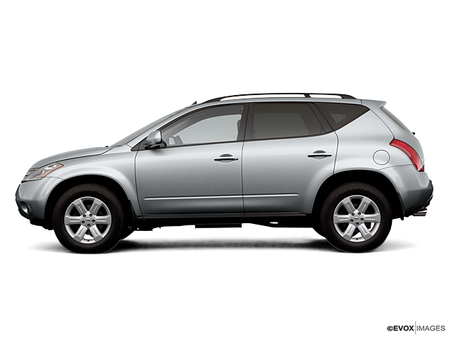 2006 Nissan Murano Vehicle Photo in Vincennes, IN 47591