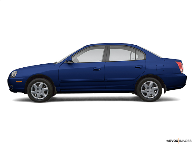 2006 Elantra 4dr Sdn Limited Auto