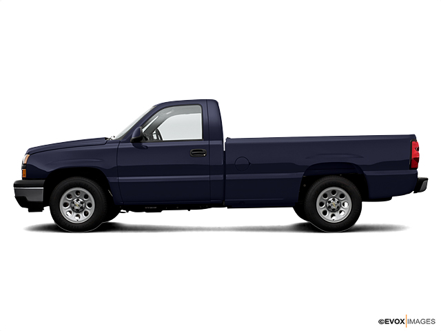 2006 Chevrolet Silverado 1500 Vehicle Photo in Triadelphia, WV 26059
