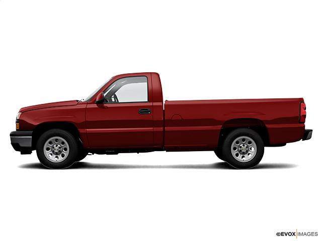 2006 Chevrolet Silverado 1500 Vehicle Photo in Williamsville, NY 14221