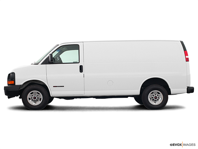 2006 GMC Savana Cargo Van Vehicle Photo in Medina, OH 44256
