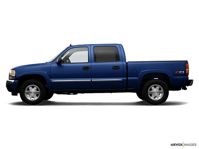 2006 GMC Sierra 1500 Vehicle Photo in Vincennes, IN 47591