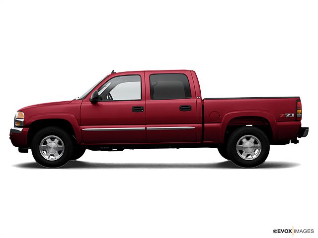 Select 2006 GMC Sierra 1500