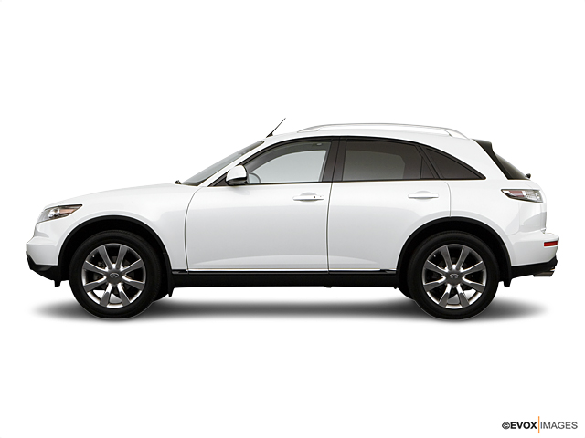 2006 INFINITI FX35 Vehicle Photo in San Antonio, TX 78230