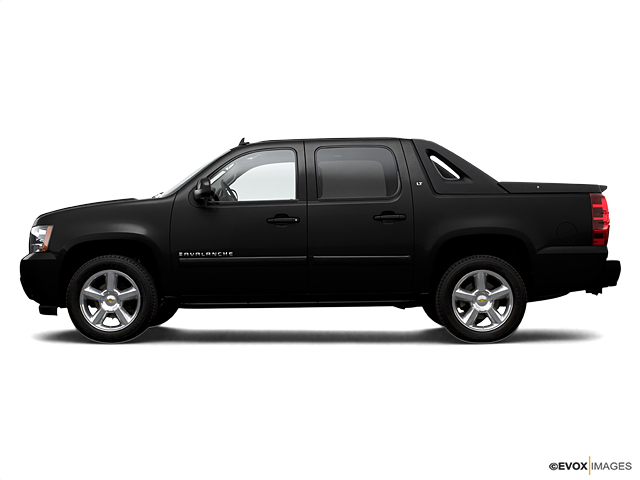 2007 Chevrolet Avalanche Vehicle Photo in Janesville, WI 53545