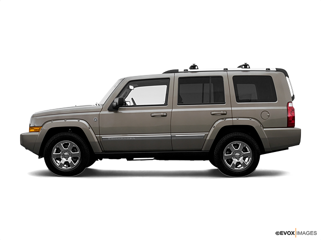 2006 Jeep Commander Vehicle Photo in Anchorage, AK 99515