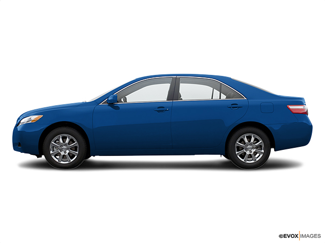 2007 Toyota Camry Vehicle Photo in Janesville, WI 53545