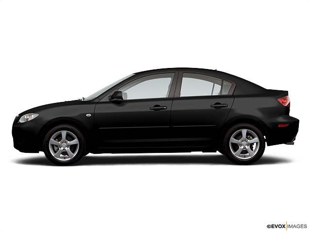 2007 Mazda Mazda3 Vehicle Photo in Janesville, WI 53545