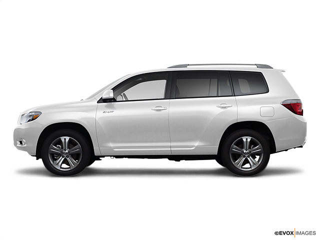 2008 Toyota Highlander Vehicle Photo in Janesville, WI 53545