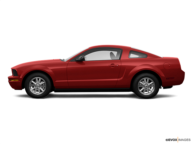 2008 Ford Mustang Vehicle Photo in Janesville, WI 53545