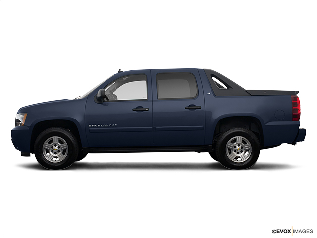 2008 Chevrolet Avalanche Vehicle Photo in Janesville, WI 53545