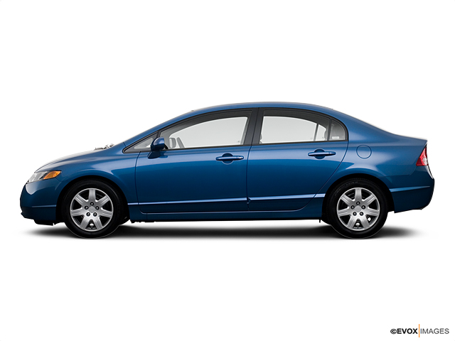 2008 Honda Civic Sedan Vehicle Photo in Dallas, TX 75209