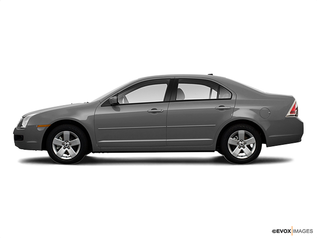 2008 Ford Fusion Vehicle Photo in Janesville, WI 53545