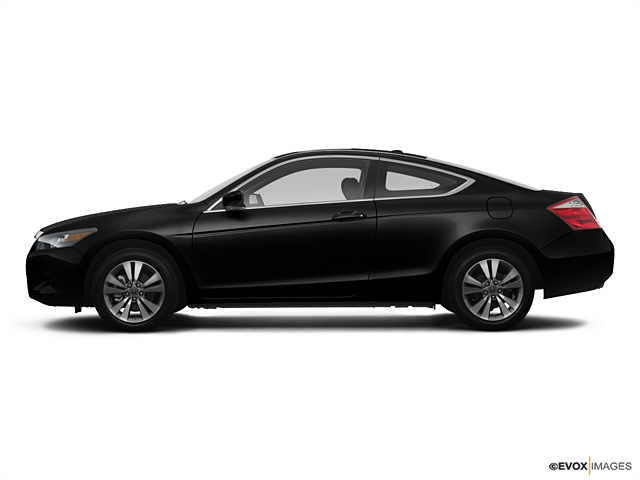 Used Nighthawk Black Pearl 2008 Honda Accord Coupe 2 Door V6