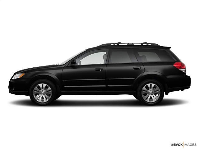 2009 Subaru Outback Vehicle Photo in Janesville, WI 53545