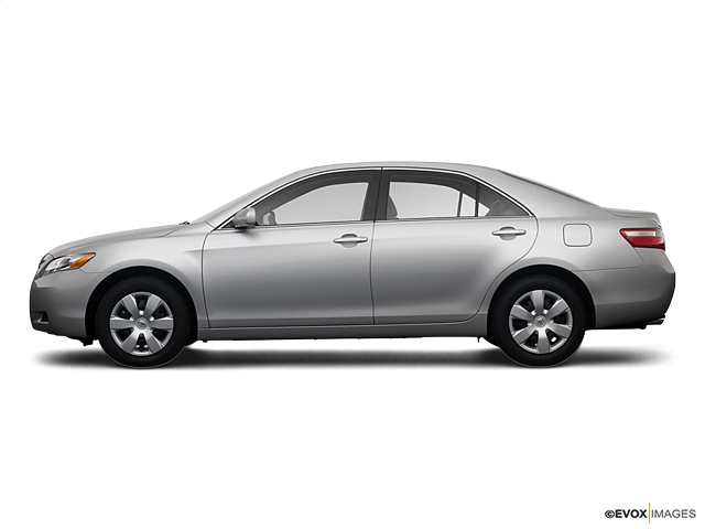 2009 Toyota Camry LE Classic Silver Metallic LE 4dr Sedan 5M. A Toyota ...