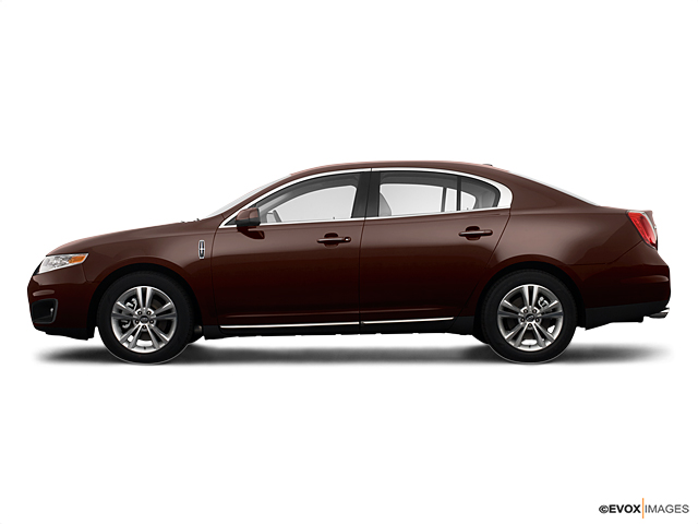 2009 LINCOLN MKS Vehicle Photo in Janesville, WI 53545