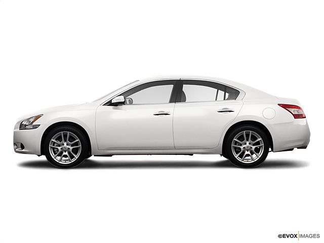 2009 Nissan Maxima Vehicle Photo in Dallas, TX 75209