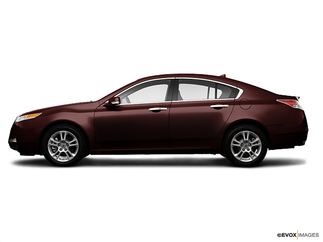 2009 Acura TL Vehicle Photo in Dallas, TX 75209