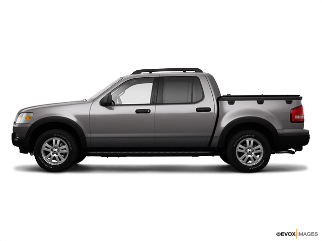 2009 Ford Explorer Sport Trac Vehicle Photo in Dallas, TX 75209