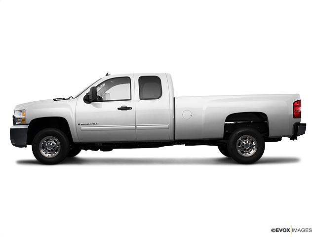 Used Chevrolet Silverado 2500HD Summit White For Sale in