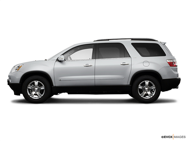 2009 GMC Acadia Vehicle Photo in Janesville, WI 53545