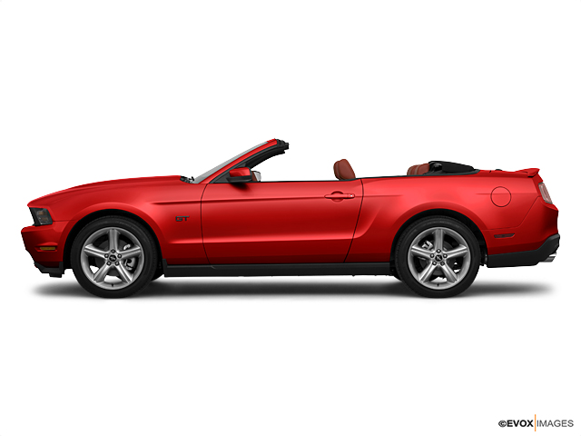 2010 Ford Mustang Vehicle Photo in Janesville, WI 53545