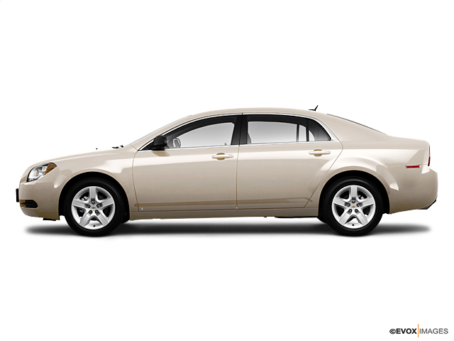 2010 Chevrolet Malibu Vehicle Photo in Janesville, WI 53545