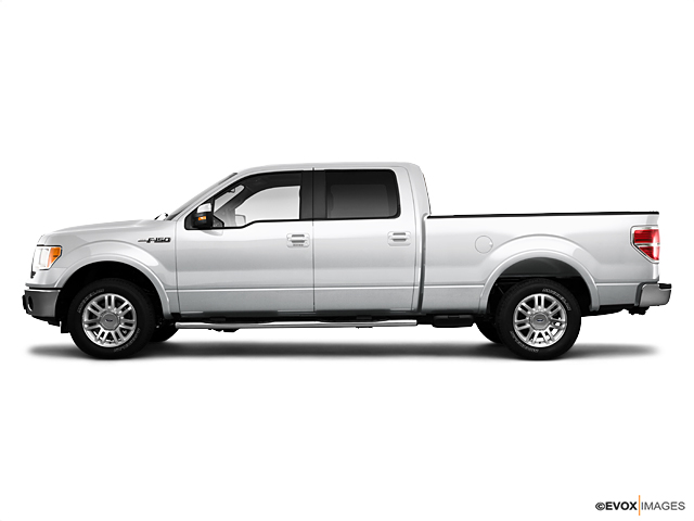 2010 Ford F-150 Vehicle Photo in Dallas, TX 75209