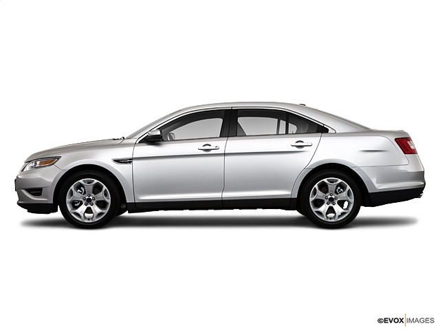 2010 Ford Taurus Vehicle Photo in Janesville, WI 53545