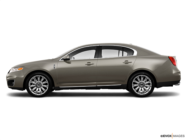 2010 LINCOLN MKS Vehicle Photo in Janesville, WI 53545