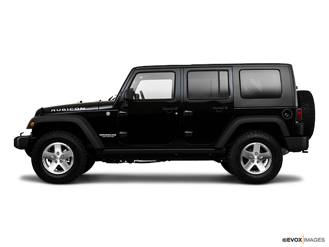 2010 Jeep Wrangler Unlimited Vehicle Photo in Janesville, WI 53545