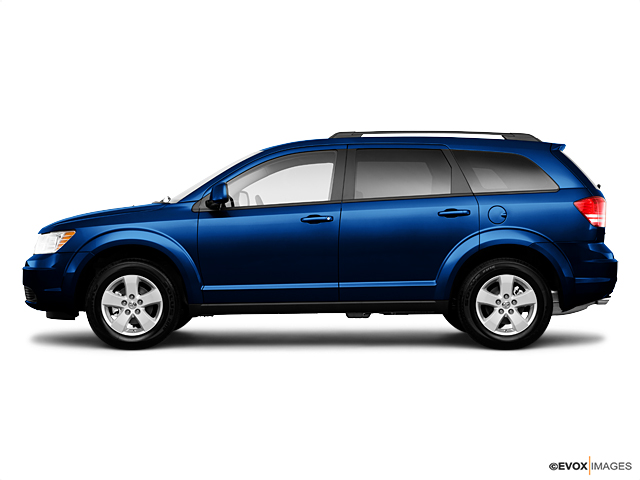 2010 Dodge Journey Vehicle Photo in Janesville, WI 53545