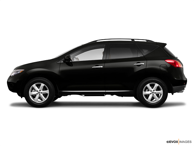 2010 Nissan Murano Vehicle Photo in Janesville, WI 53545