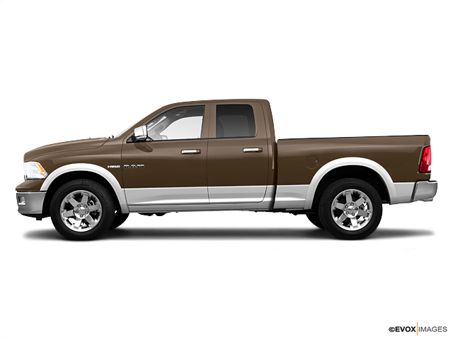 2010 Dodge Ram 1500 Vehicle Photo in Janesville, WI 53545