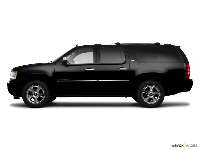 2010 Chevrolet Suburban Vehicle Photo in Janesville, WI 53545
