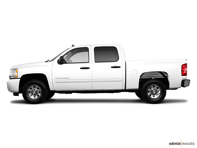 Used Summit White 2010 Chevrolet Silverado 1500 for Sale in Los Angeles