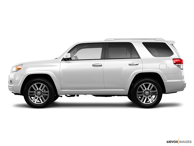 2010 Toyota 4Runner Vehicle Photo in Janesville, WI 53545
